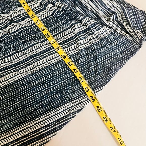 Chico’s Striped Sleeveless Dress Size S Small NWT - Picture 6 of 7